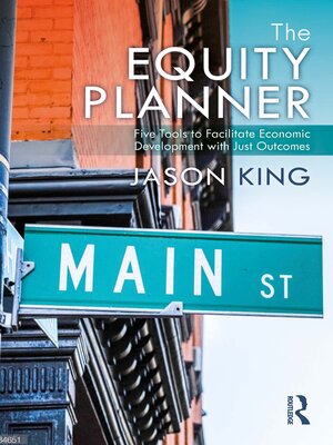 cover image of The Equity Planner